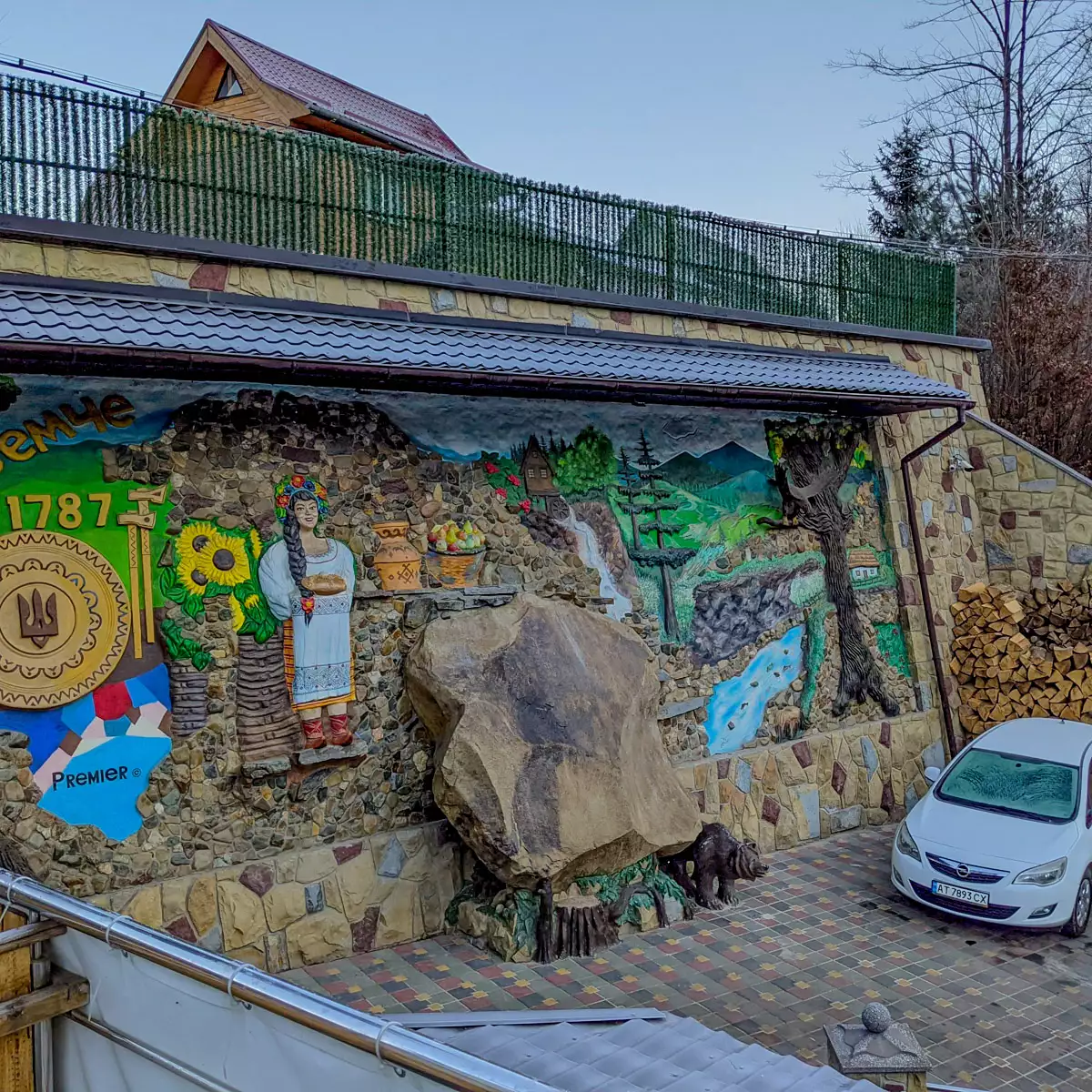 Готель «Premier»