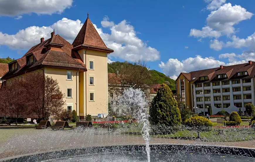 Санаторий «Квитка Полонины»