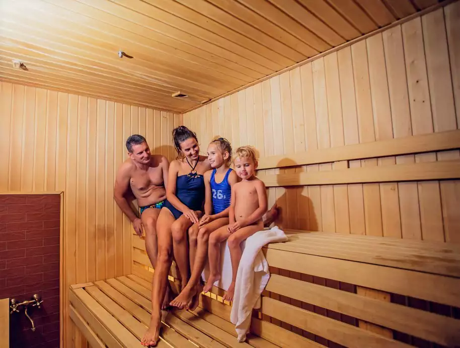 Санаторий «Сольва» (отель «Solva Resort & SPA»)