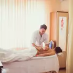 Main sanatorium procedures Silver Water Play