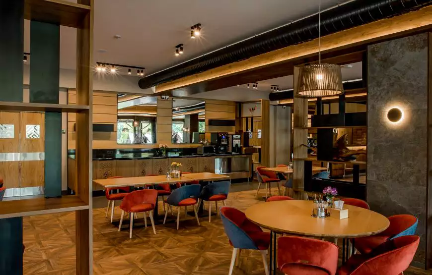 Готель «Ведмежа гора»