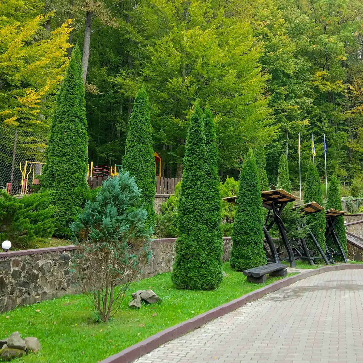 Санаторій «Сонячний»