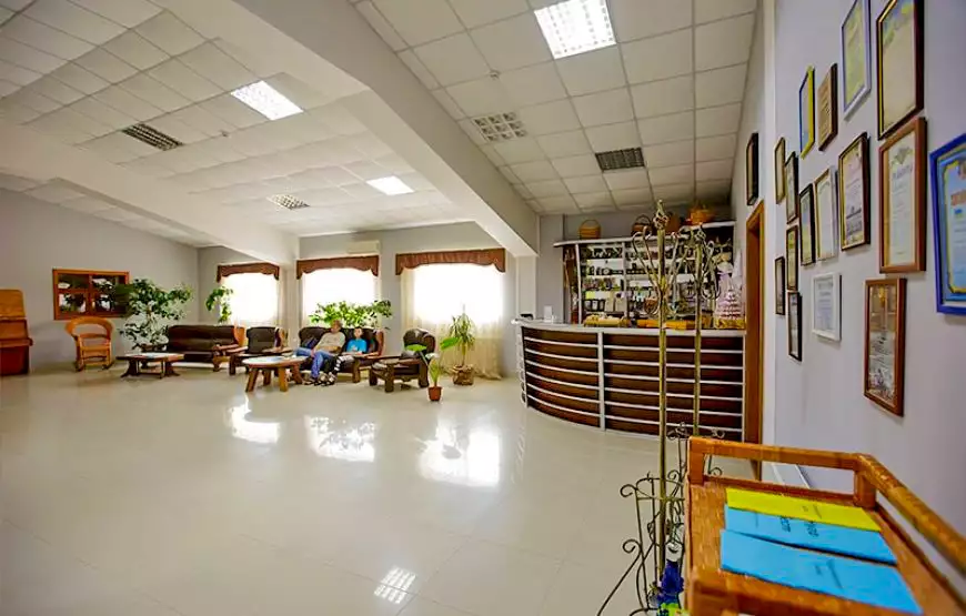 Sanatorium “Trembita”