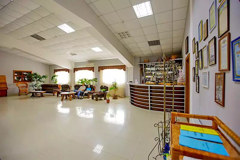 Санаторій «Трембіта»