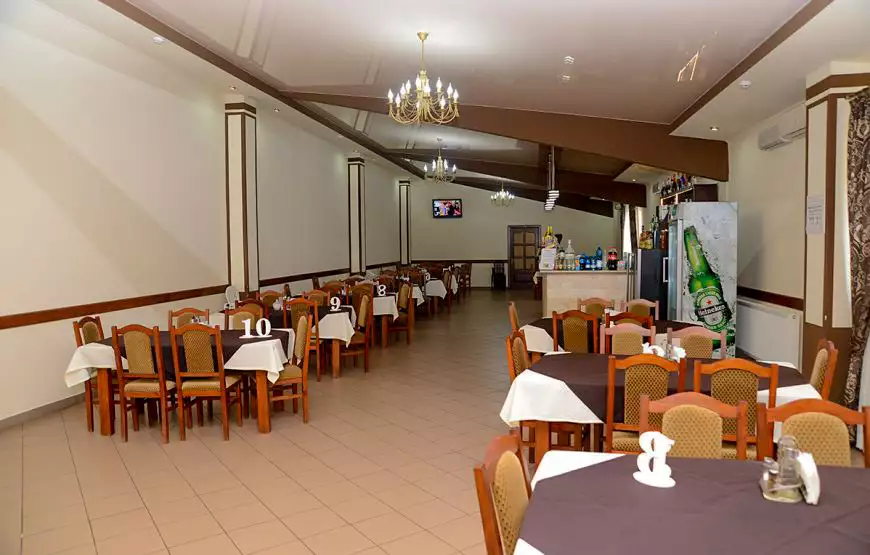 Sanatorium “Trembita”