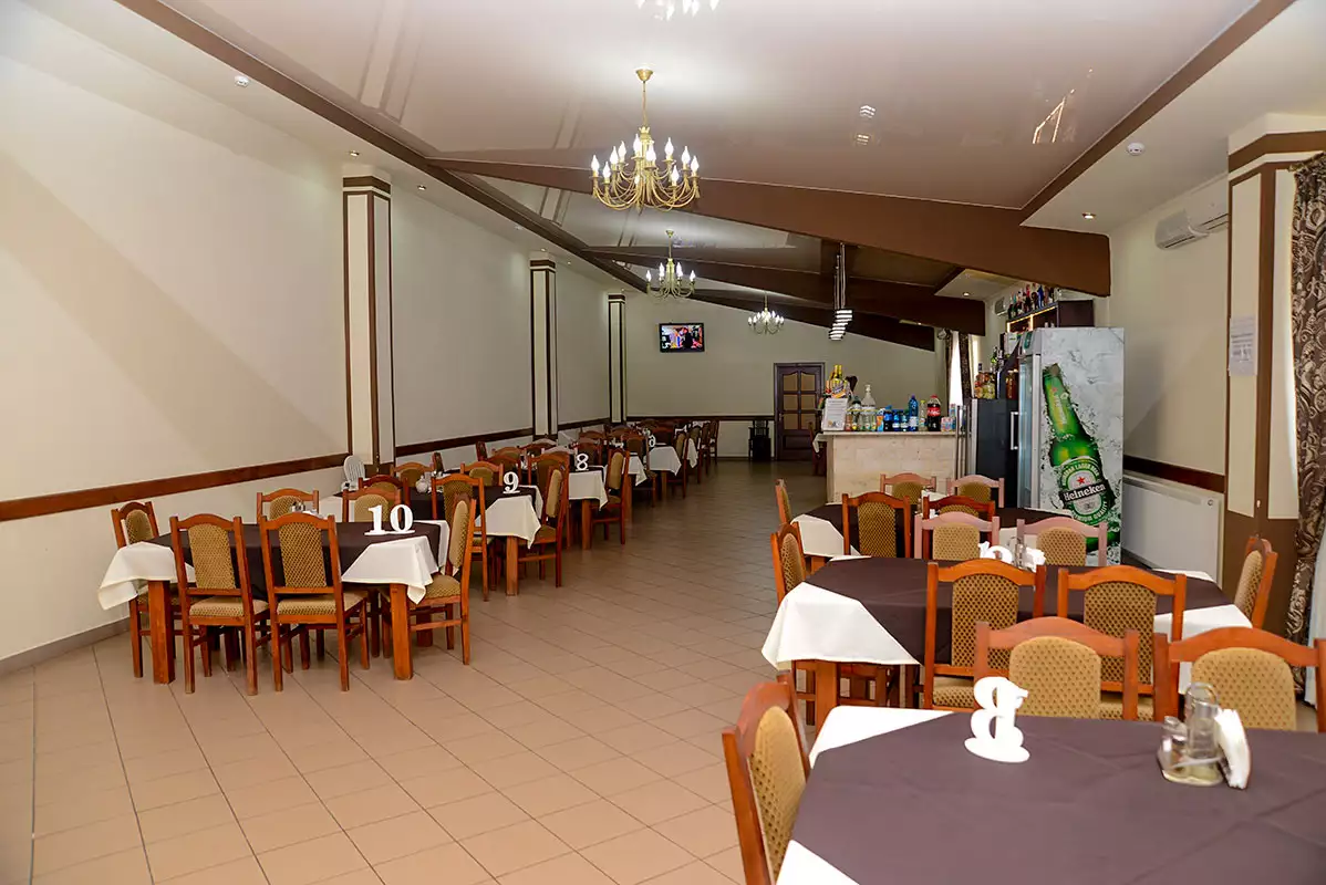 Санаторій «Трембіта»