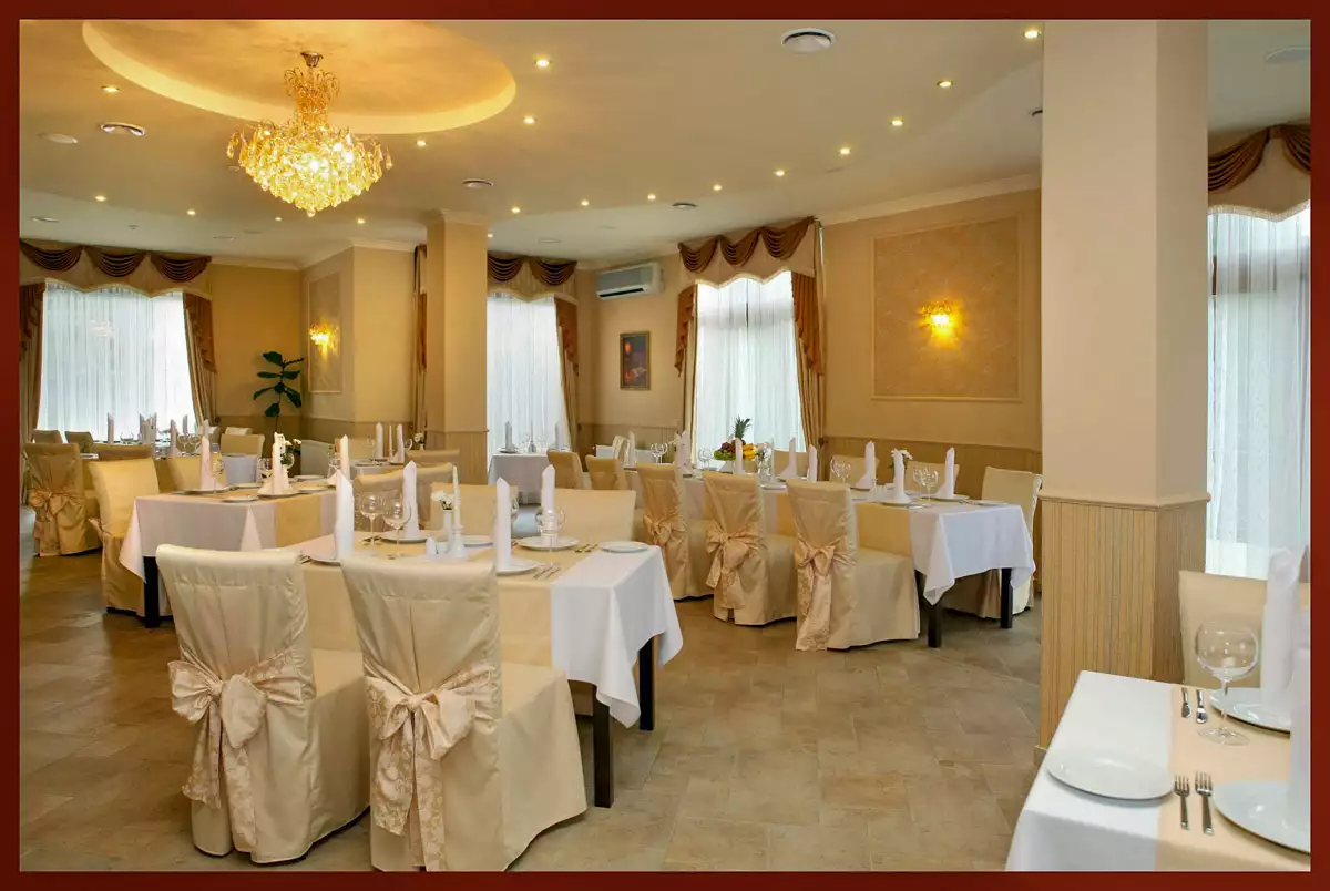 Hotel “Grand Pylypets”