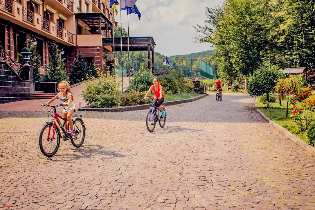 Санаторий «Сольва» (отель «Solva Resort & SPA»)