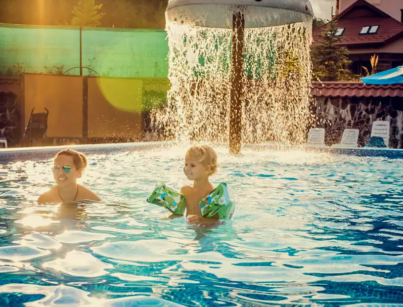 Санаторий «Сольва» (отель «Solva Resort & SPA»)