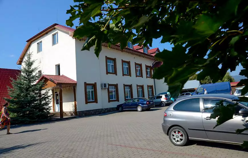 Sanatorium “Trembita”