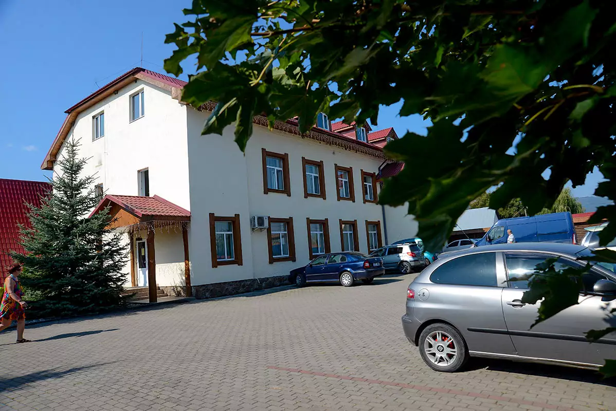 Санаторій «Трембіта»