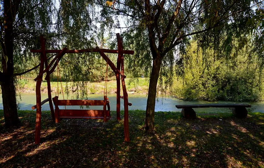 Санаторий «Трембита»