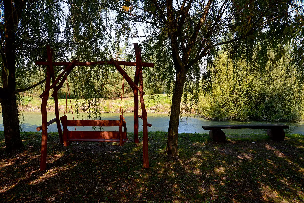 Санаторій «Трембіта»