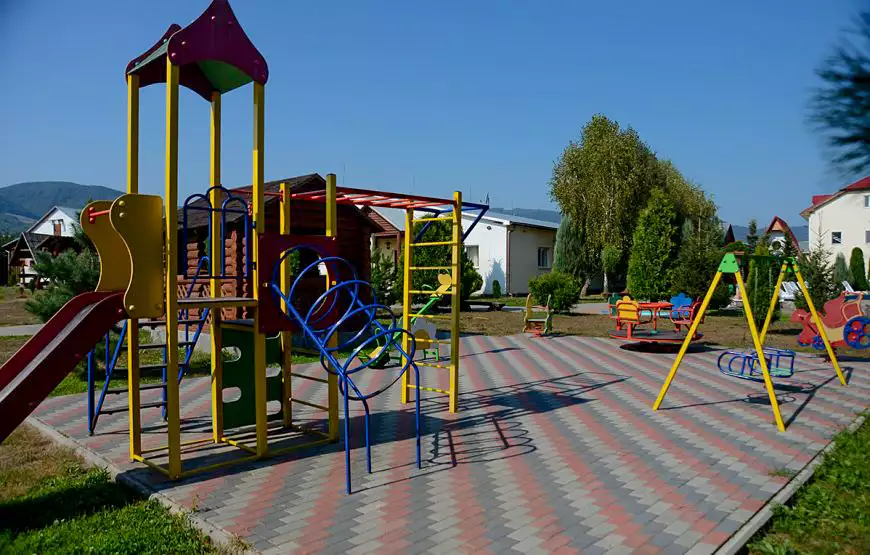 Sanatorium “Trembita”