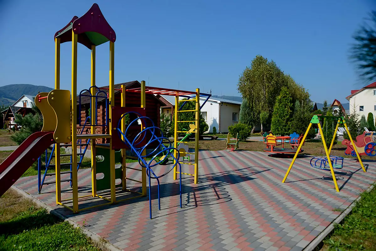 Санаторій «Трембіта»