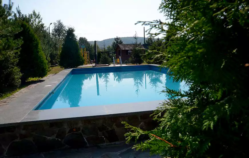 Sanatorium “Trembita”