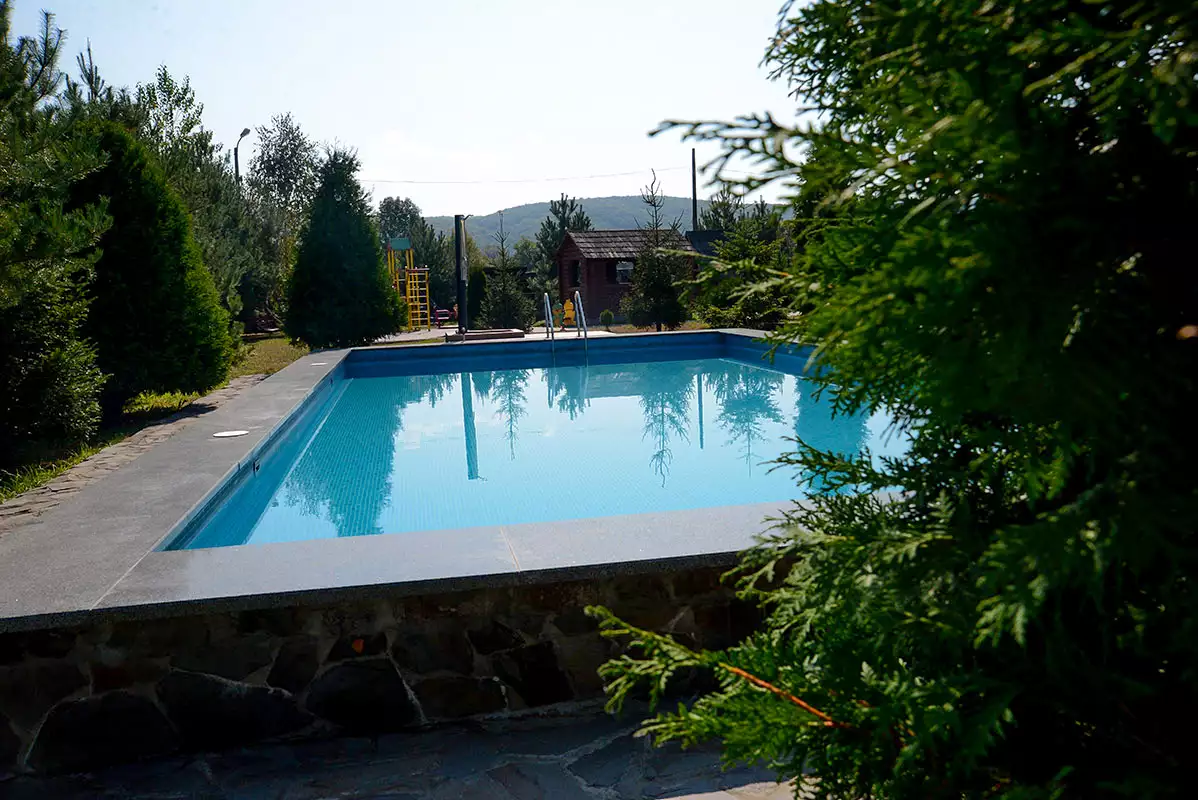 Санаторій «Трембіта»