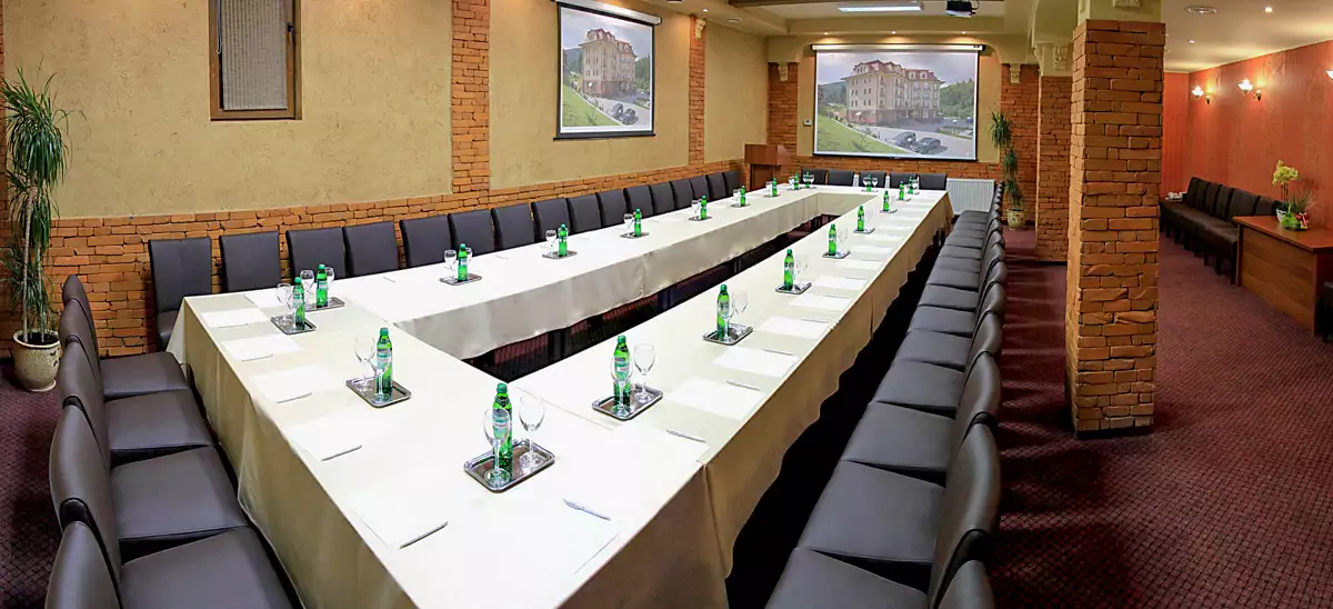 Hotel “Grand Pylypets”