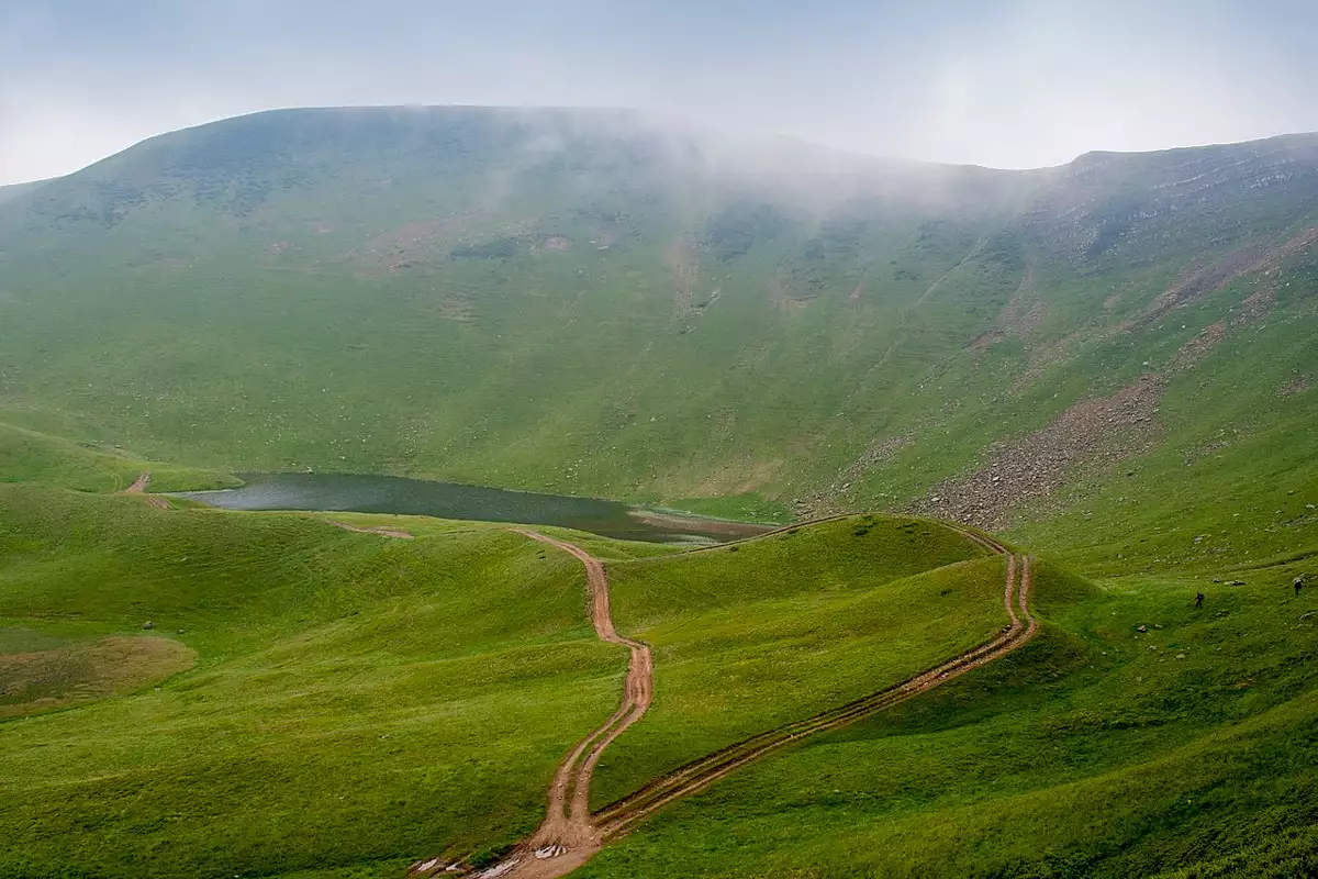 Озеро Герашаська (Догяска)