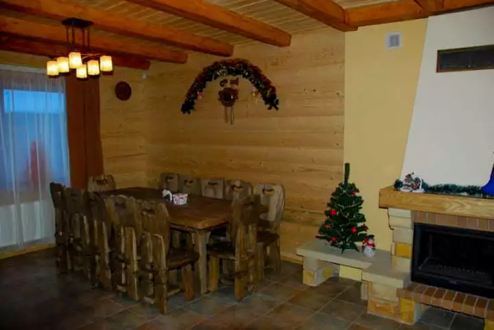 Hotel “Laplandia”