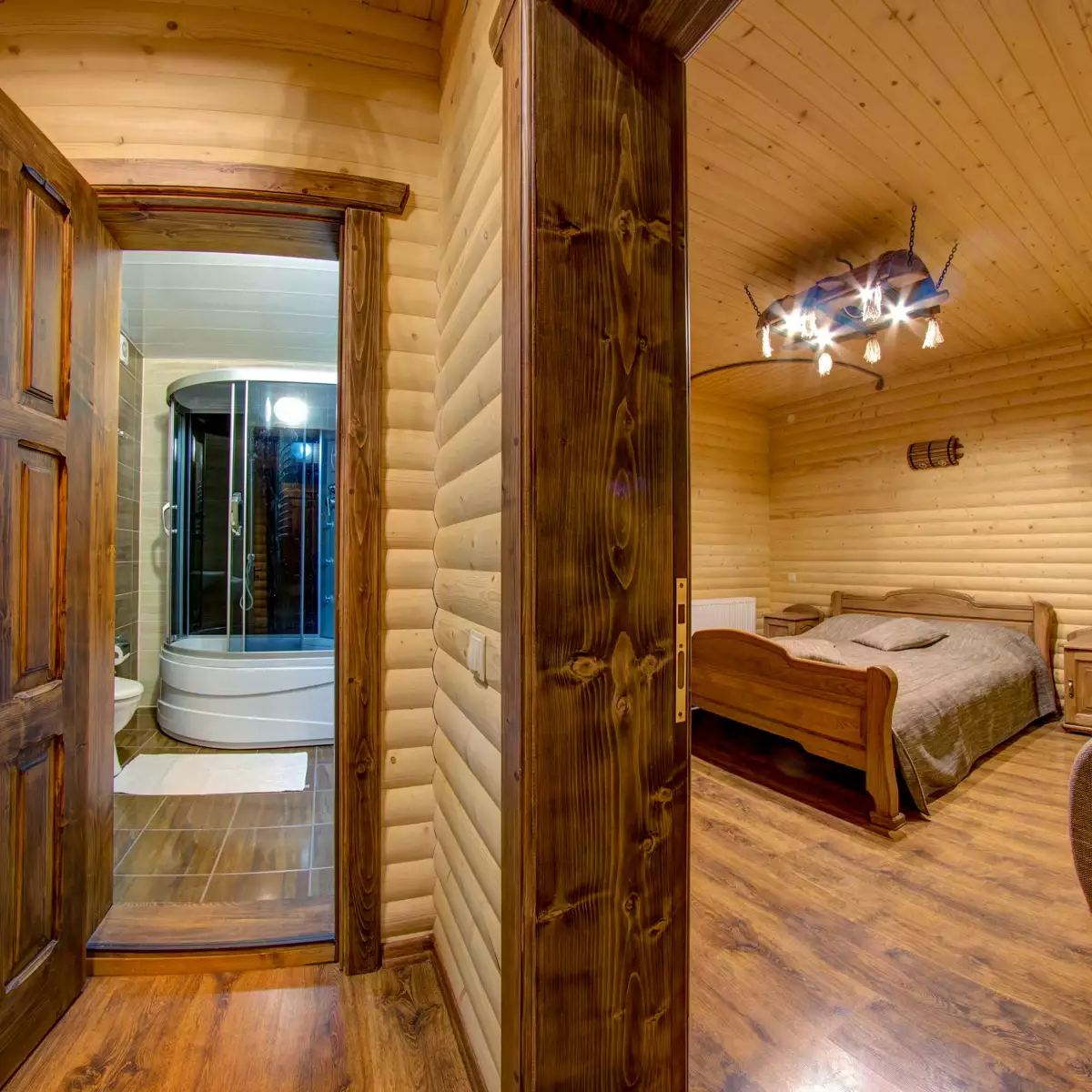 Отель «Лавина»