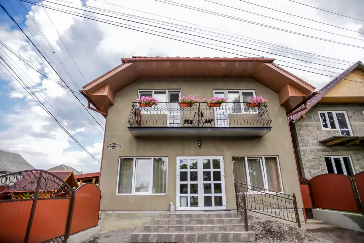 Готель «У Макса»