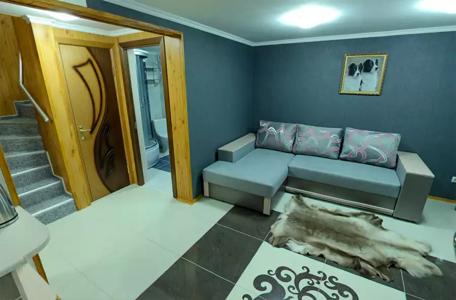 Tourist complex “Torba”