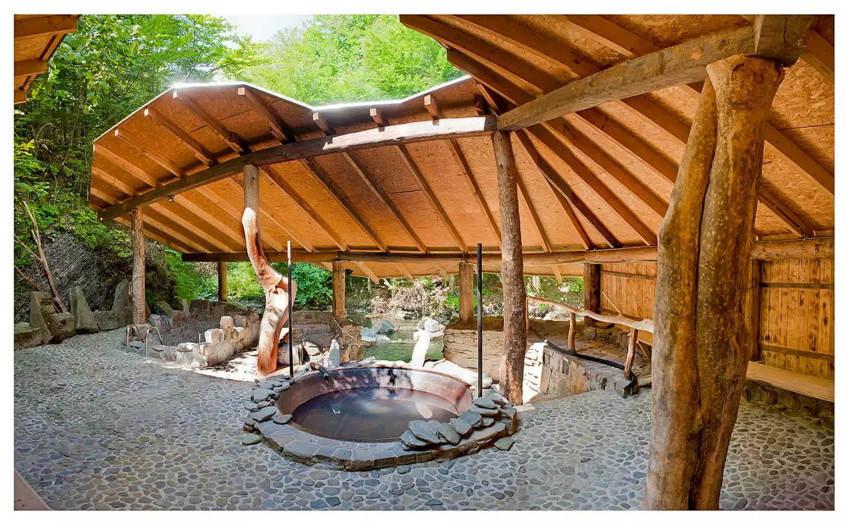 Чани в Карпатах