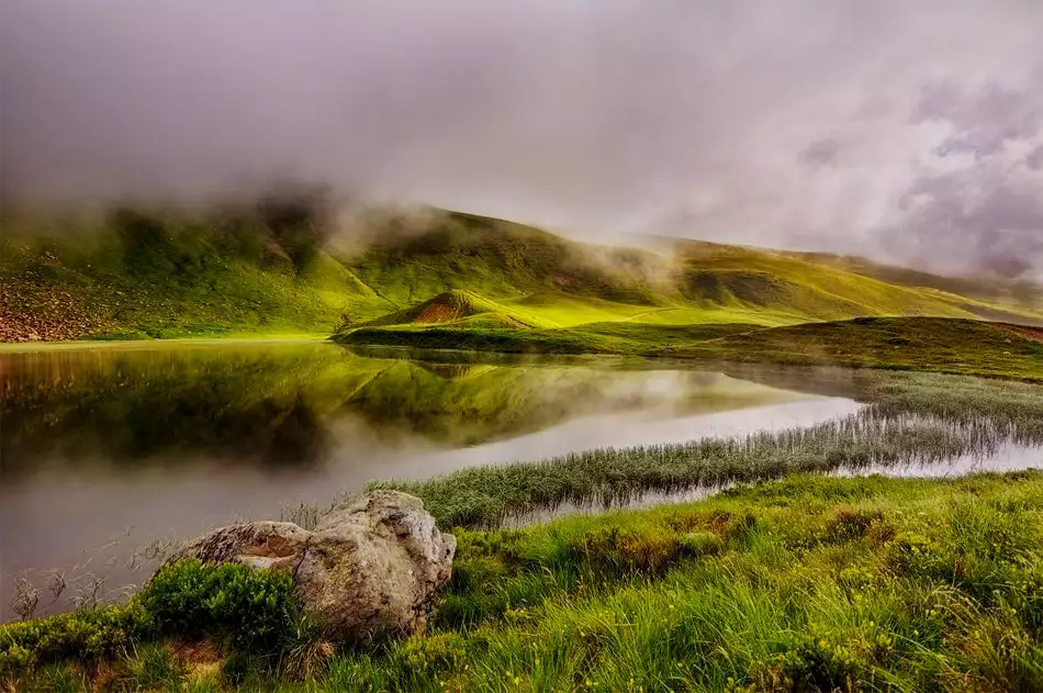 Озеро Герашаська (Догяска)