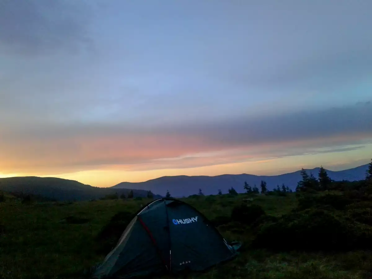 Озеро Апшинець