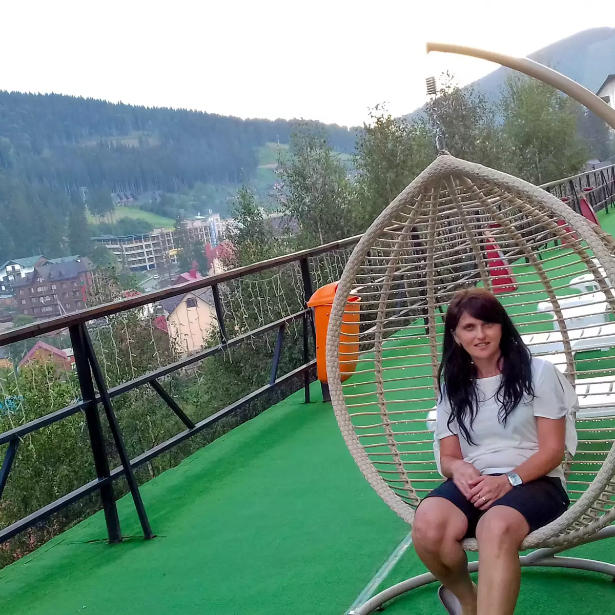 Tourist complex “Torba”