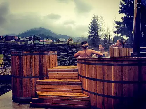 «Дикі Чани» (с. Поляниця)