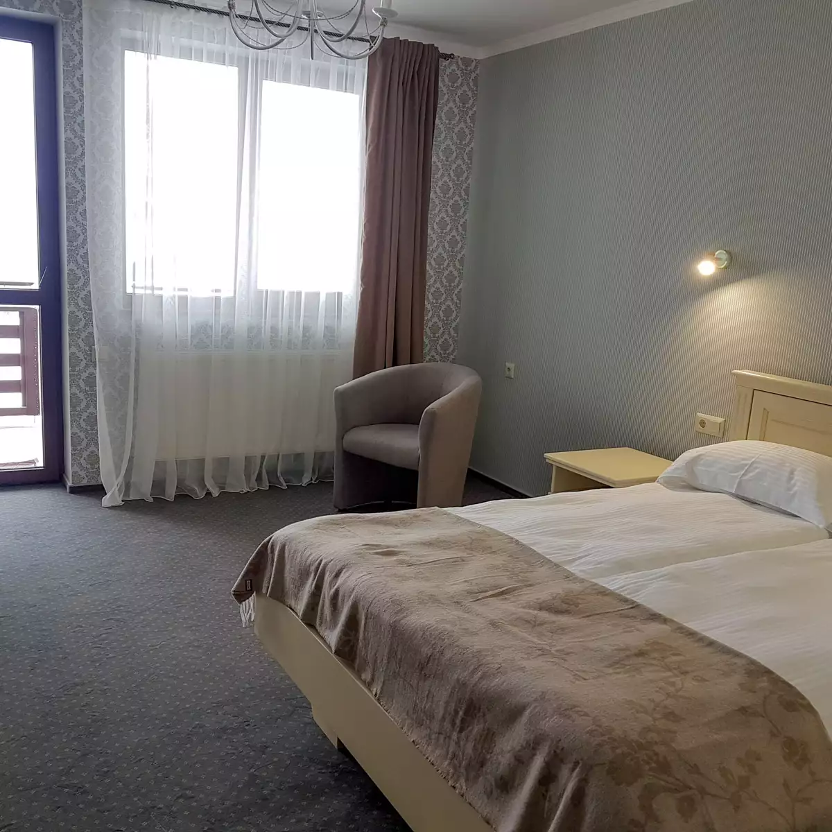 Hotel “La Krechunu”