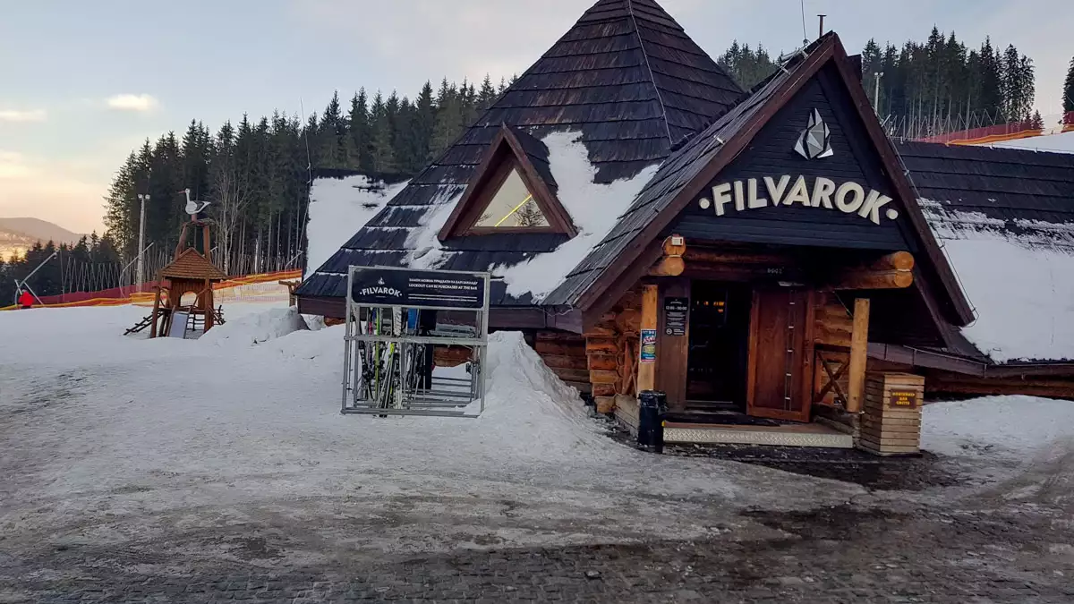 Filvarok Inn