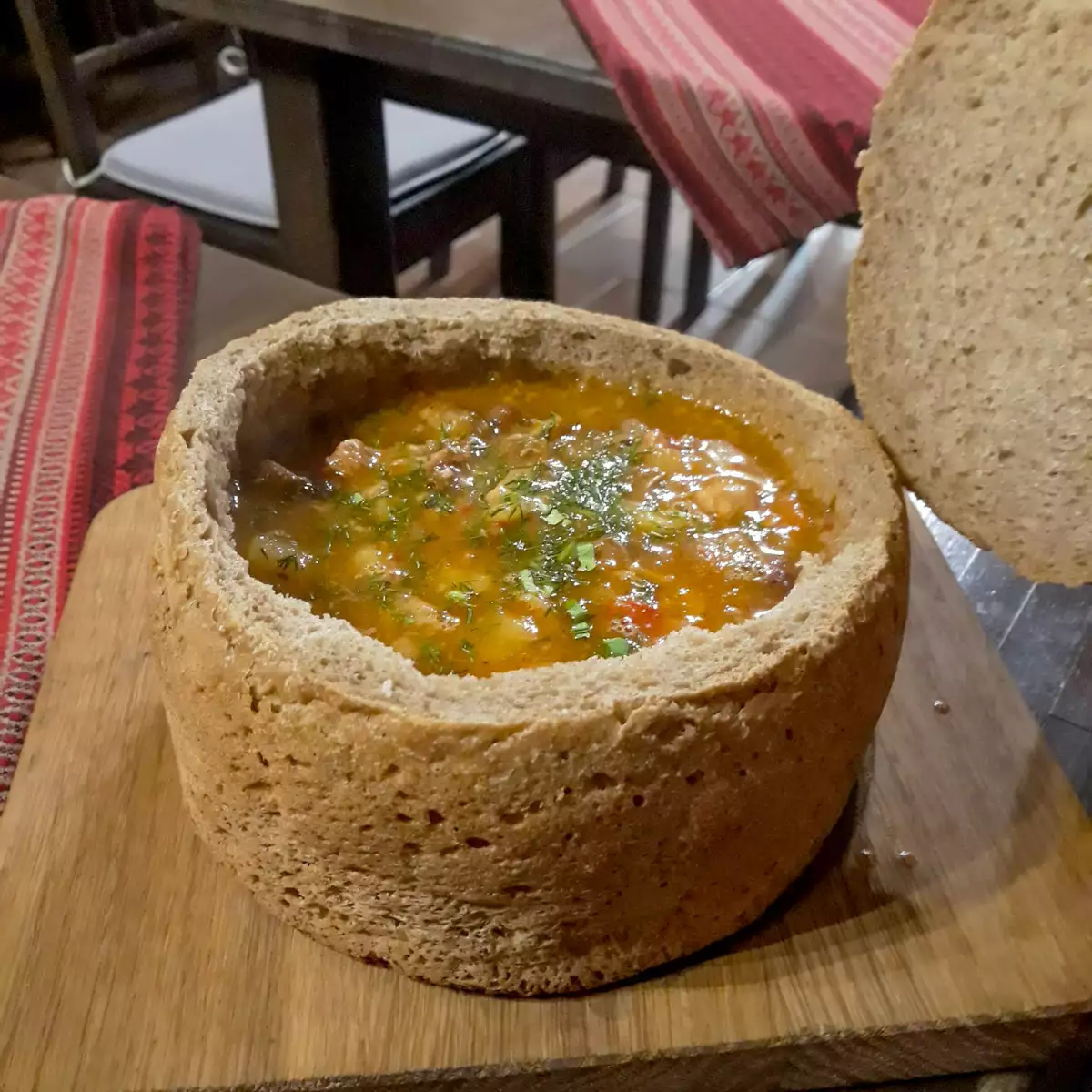 Kolyba Ulyk Cafe-Restaurant