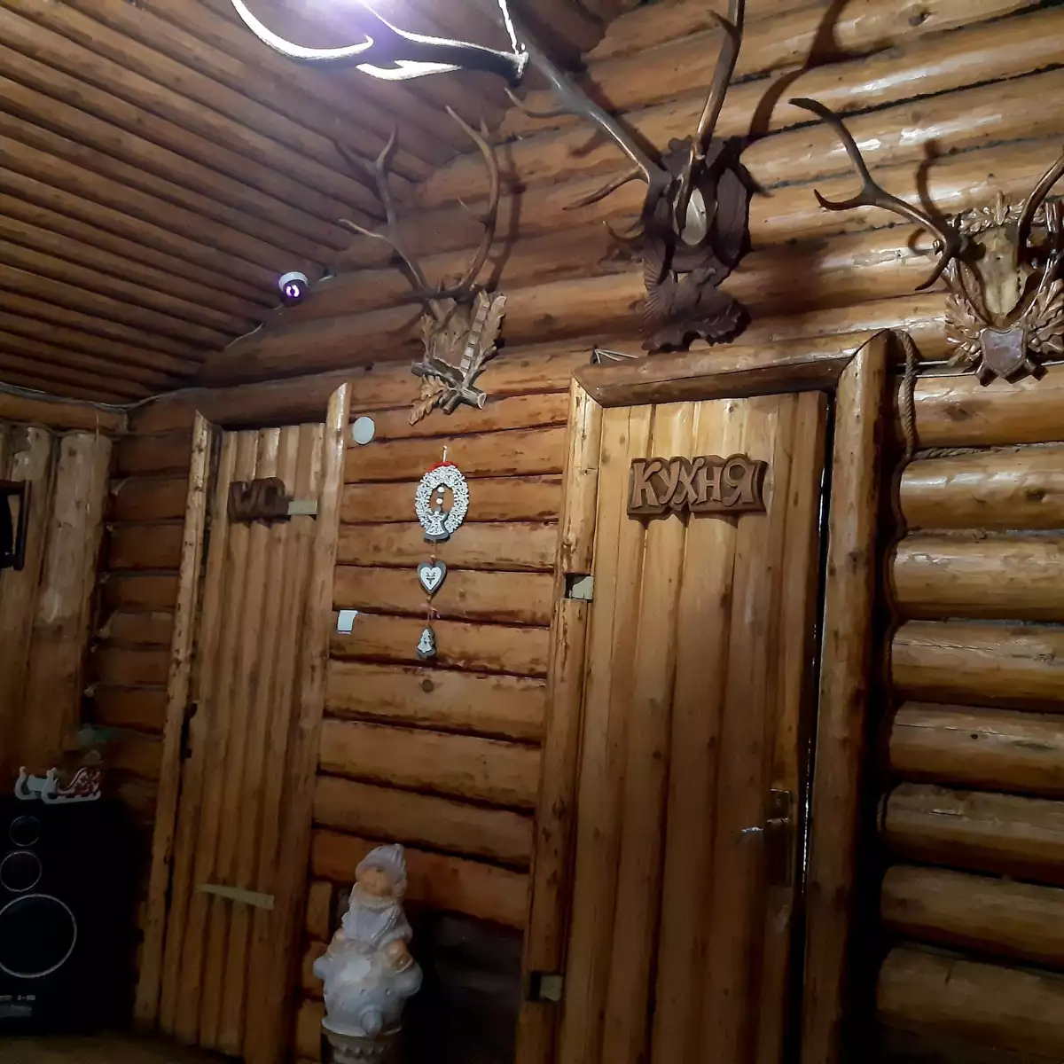 Kolyba Ulyk Cafe-Restaurant