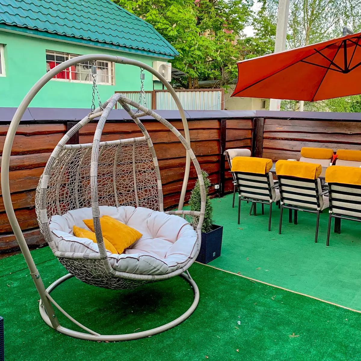 Ресторан «Оріон»