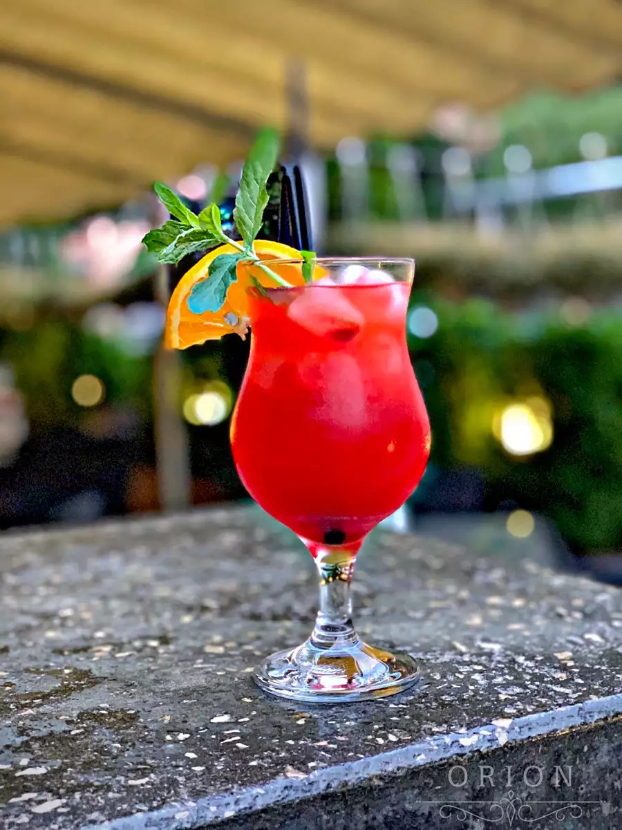 Ресторан «Оріон»