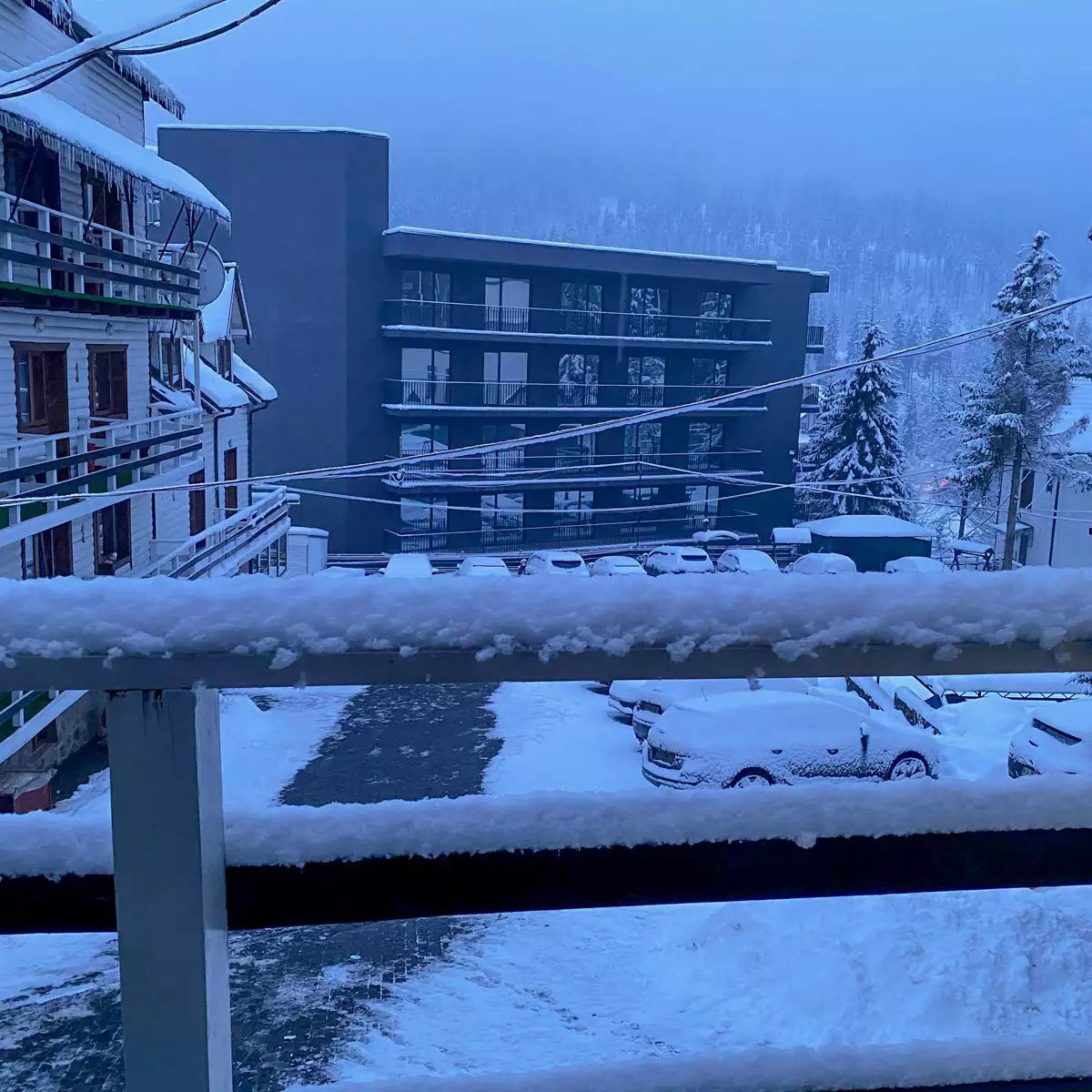 Tourist complex “Torba”