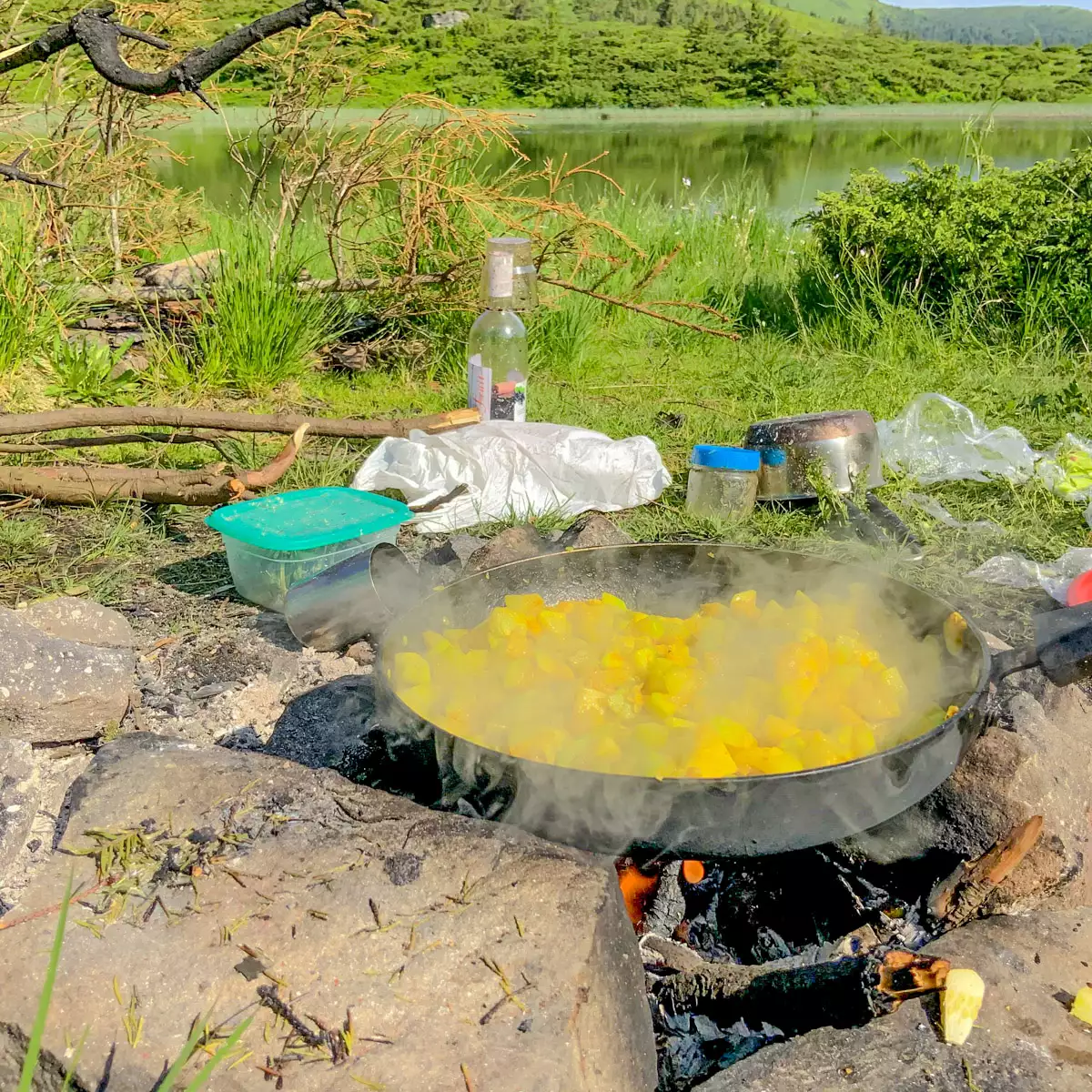 Озеро Апшинець