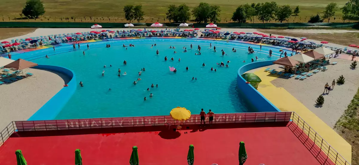 Аквапарк «Косино»