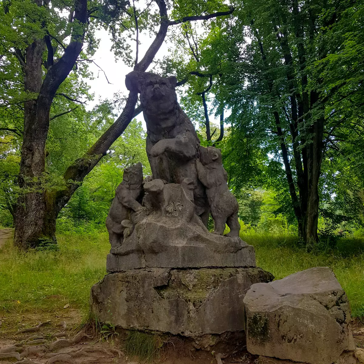 Палац графів Шенборнів (замок Берегвар)