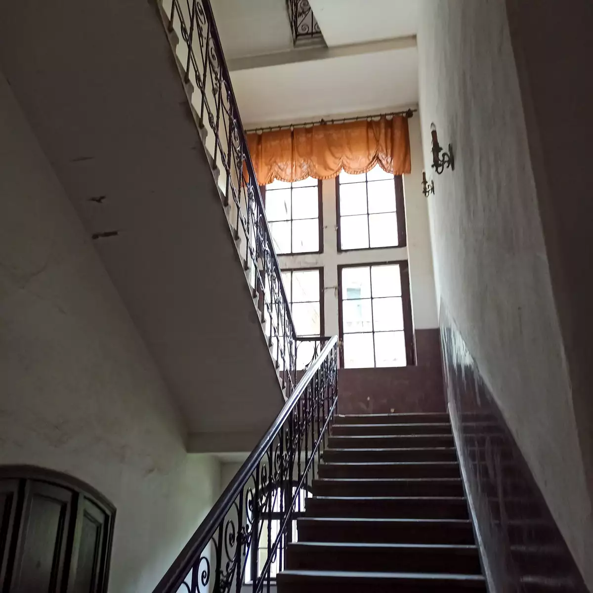 Палац графів Шенборнів (замок Берегвар)