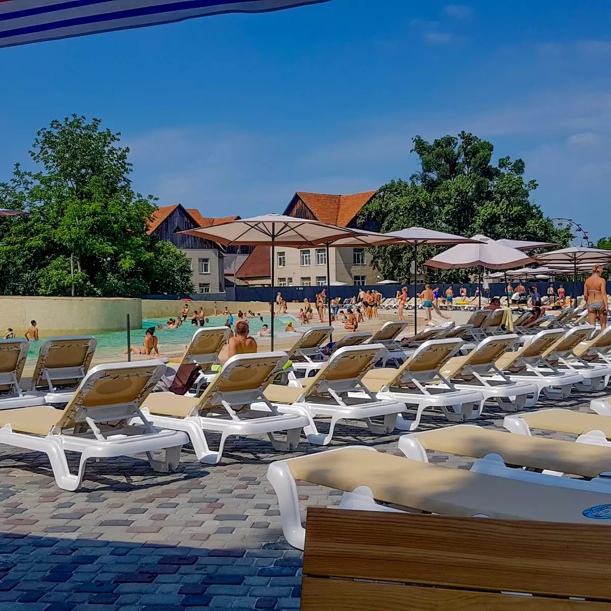 Аквапарк «Карпатія»