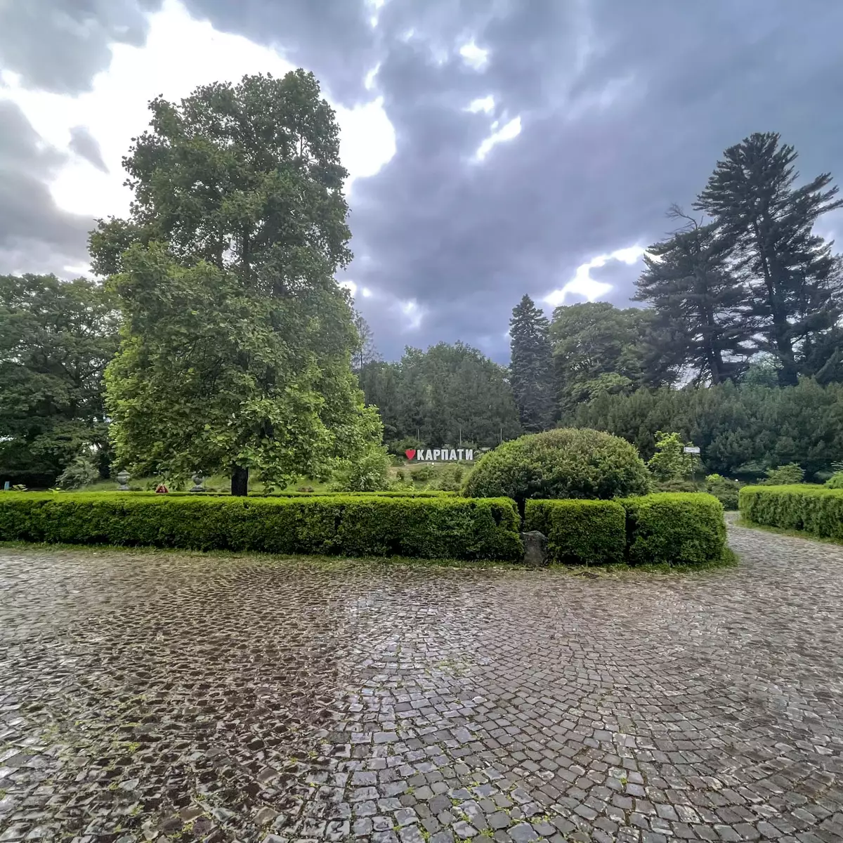 Палац графів Шенборнів (замок Берегвар)