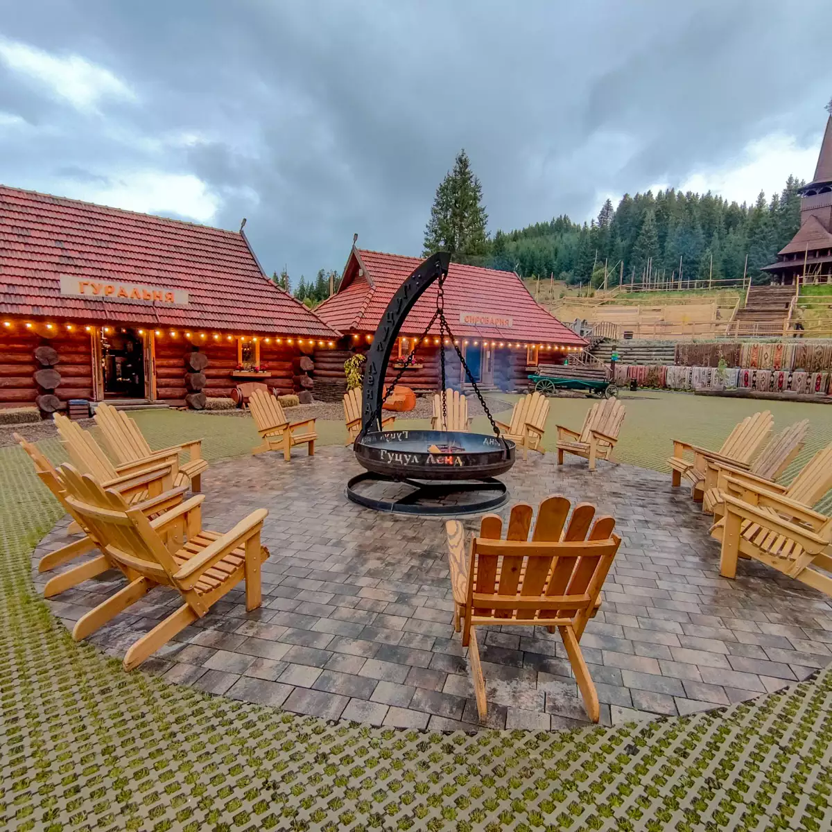 Gasthaus “Babin Bograch”