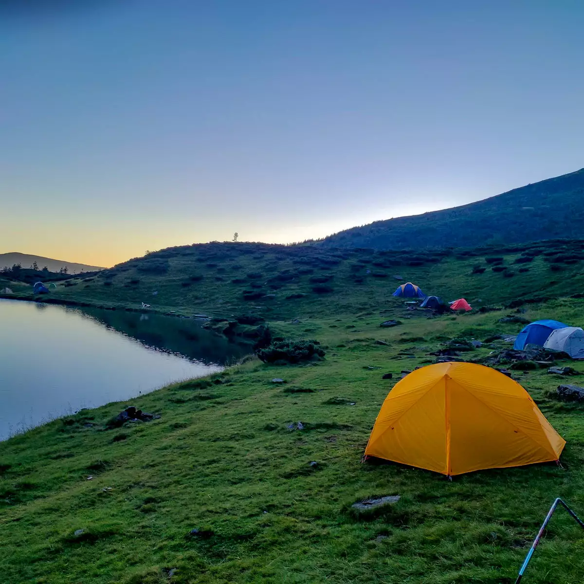 Озеро Ворожеска