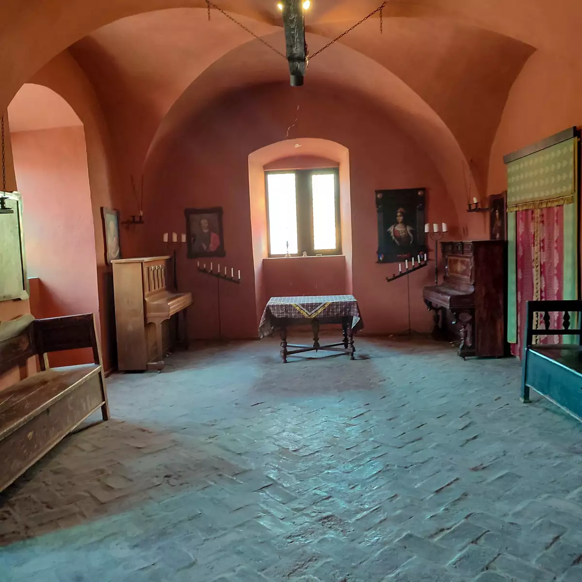 Замок «Сент-Міклош» (Чинадіївський)