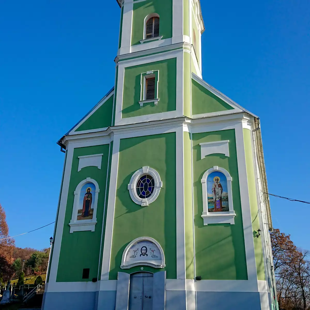Свято-Миколаївський жіночий монастир