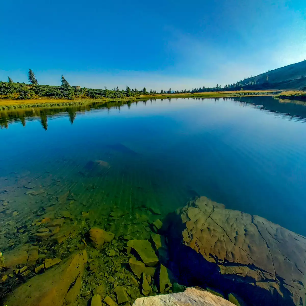 Озеро Апшинець